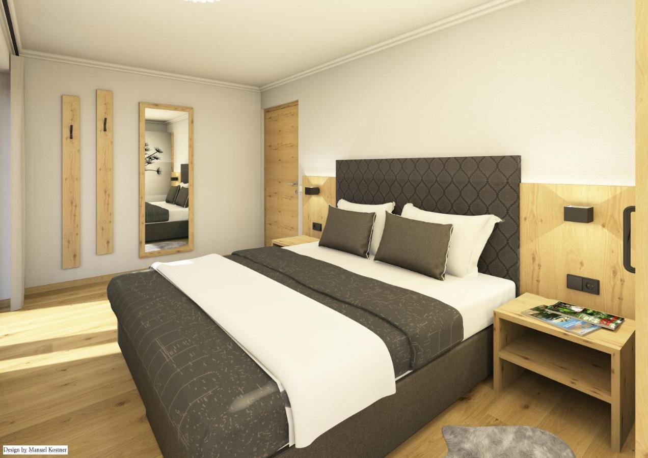 Appartements Pedescin Ortisei Exterior foto